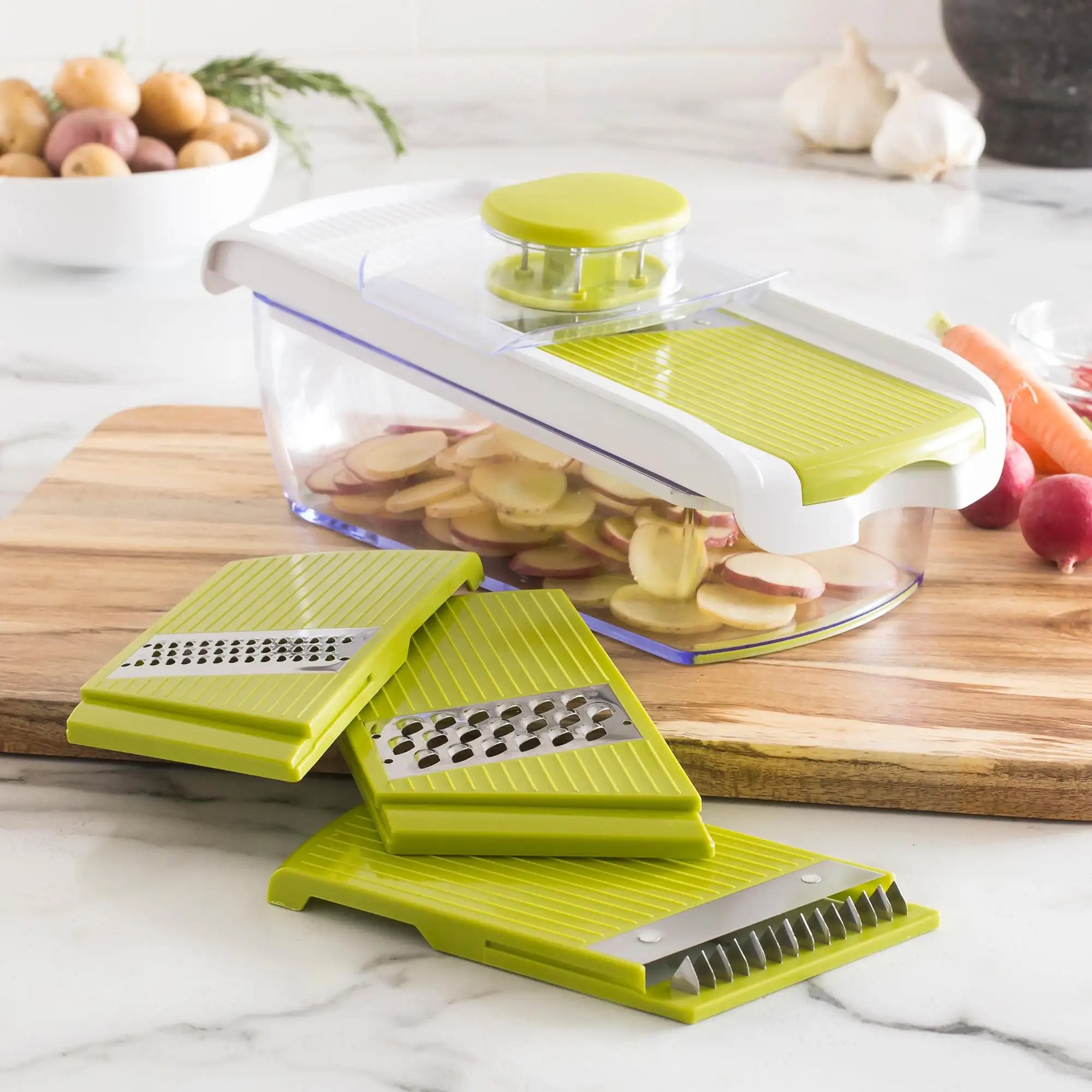 The De Buyer Mandoline Slicer: Elevate Your Culinary Precision
