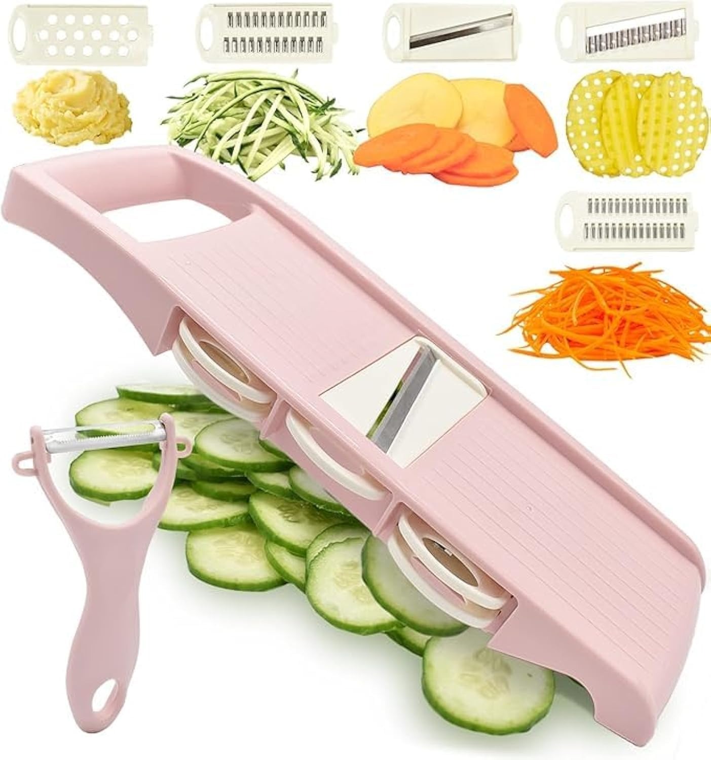 Mastering the Mandoline Vegetable Slicer: Precision and Speed in Your Kitchen
