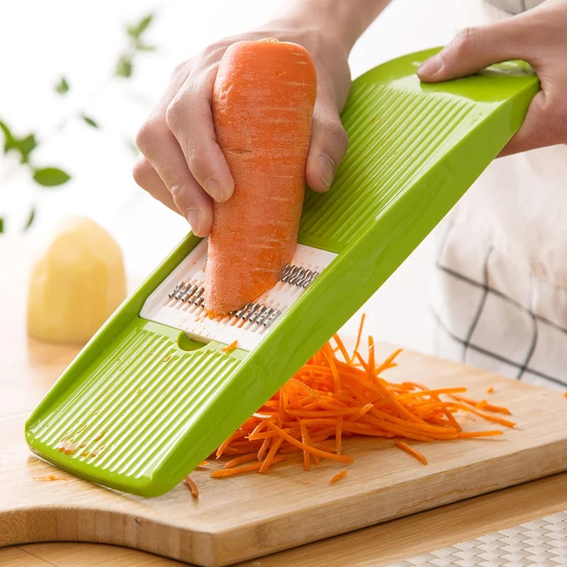 Elevate Your Culinary Game: The Ultimate Guide to the Mandoline Slicer and Chopper