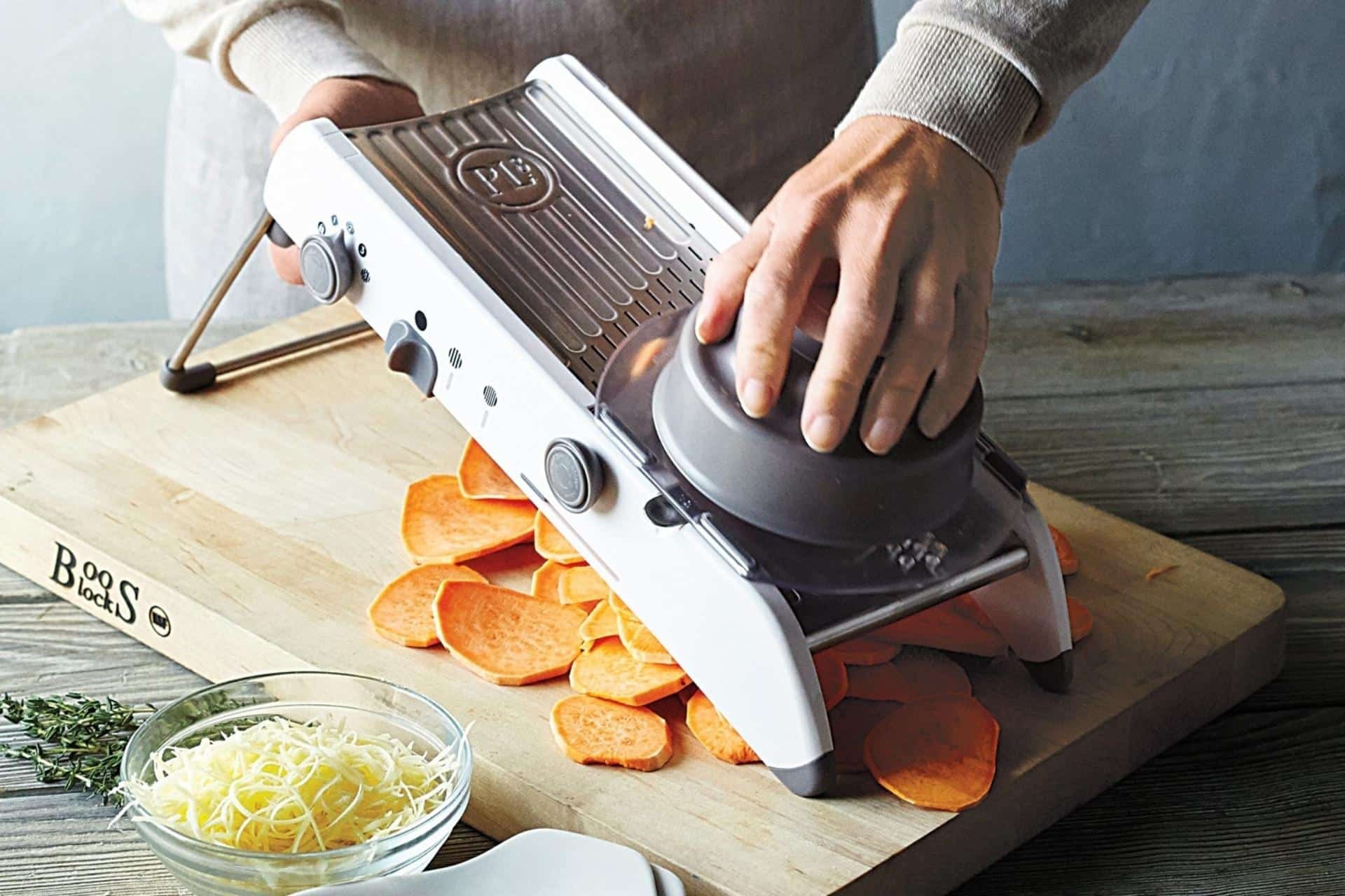 Mastering the Mandoline: Your Guide to the Best Rated Slicers