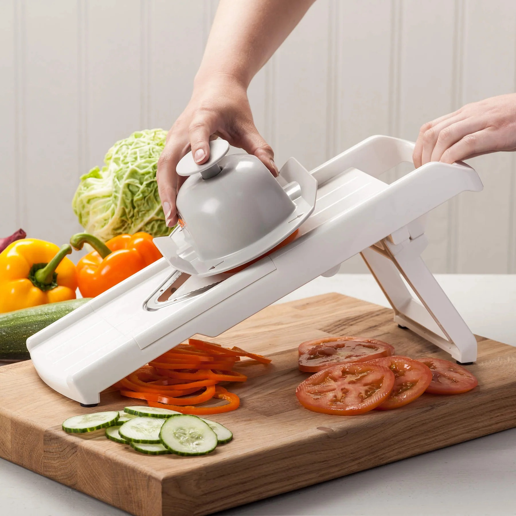 Discover the Top Rated Mandoline Slicer: Your Ultimate Kitchen Companion