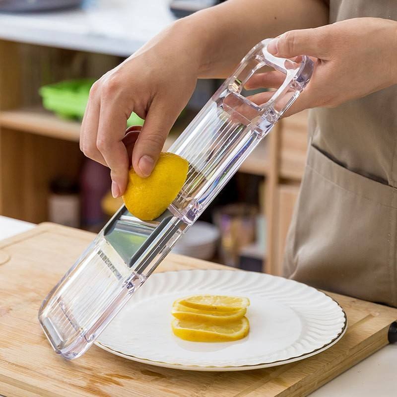 Master the Slice: The Essential Guide to Mandoline Slicers with Adjustable Thickness