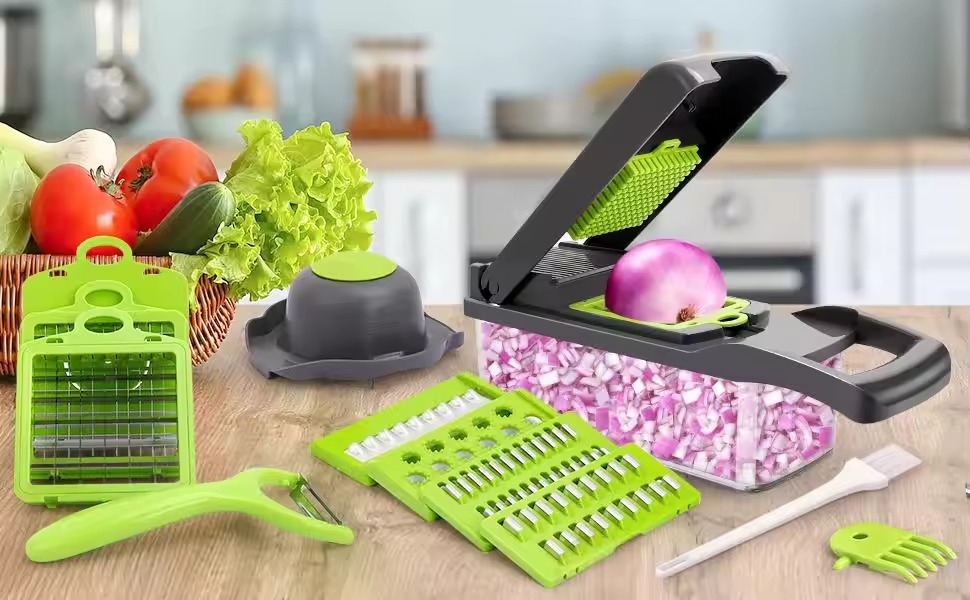 Mastering Culinary Precision with the OXO Good Grips Mandoline Slicer