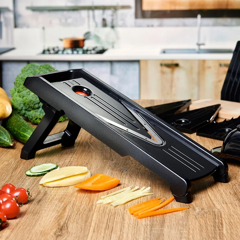 Master Your Kitchen: Unveiling the OXO Good Grips Chef’s Mandoline Slicer