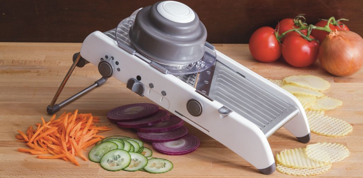 Elevate Your Culinary Artistry with the Super Benriner Mandoline Slicer No. 95