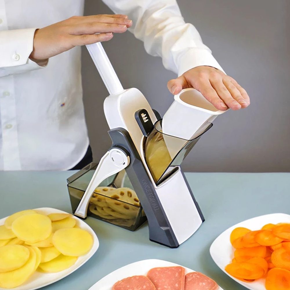 Best Stainless Steel Mandoline Slicer: The Ultimate Guide for Precision and Durability