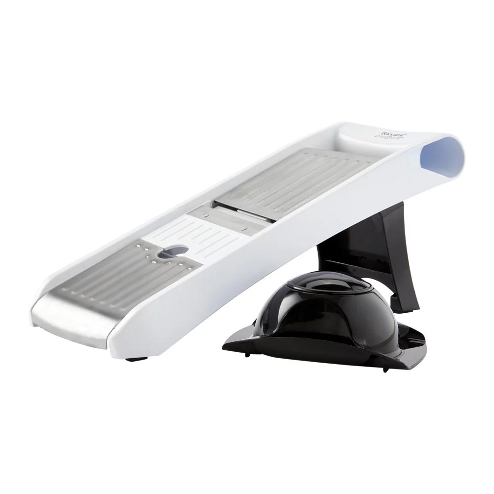 Mastering the Potato Mandoline Slicer: Precision, Safety, and Culinary Creativity