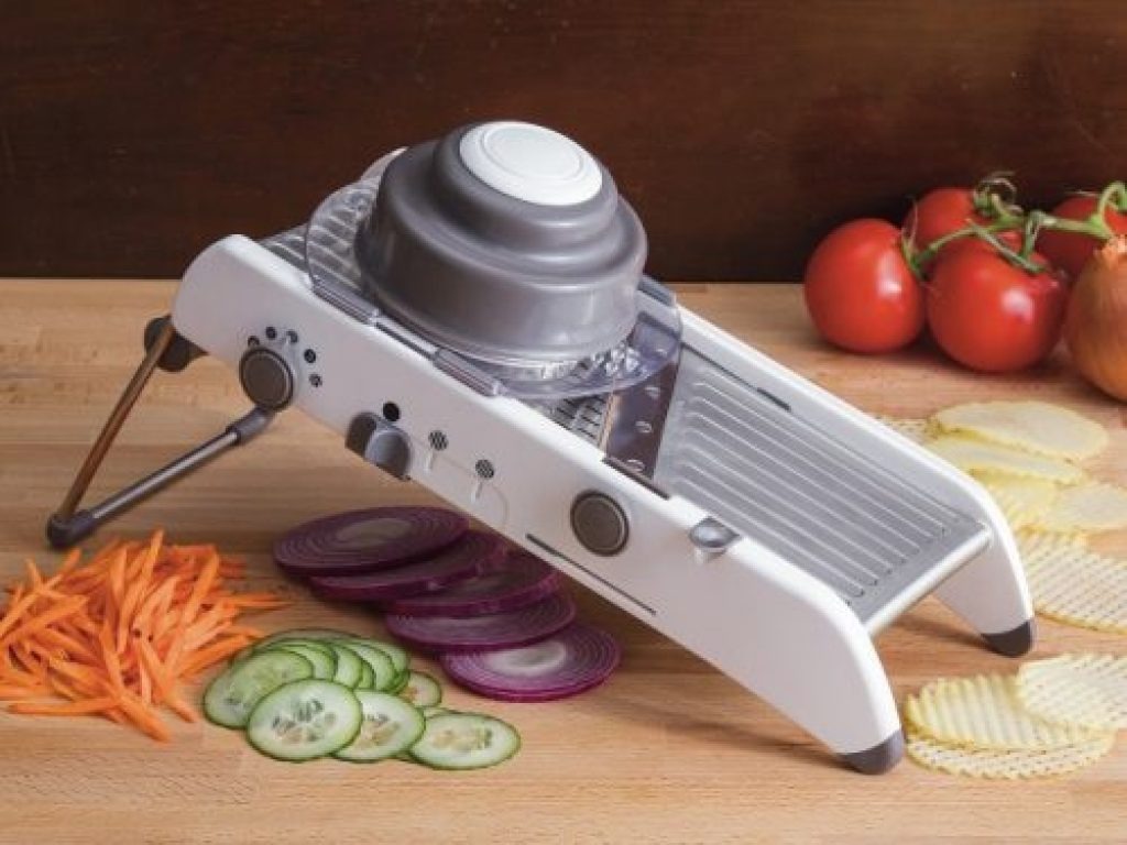 Master Your Kitchen: Unveiling the Fullstar Mandoline Slicer