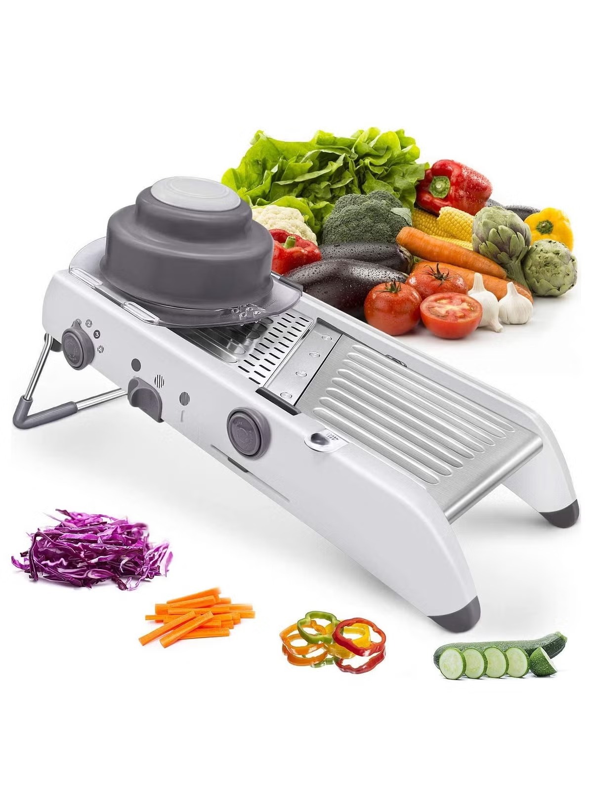 Mastering Your Kitchen with an OXO Mandoline Slicer