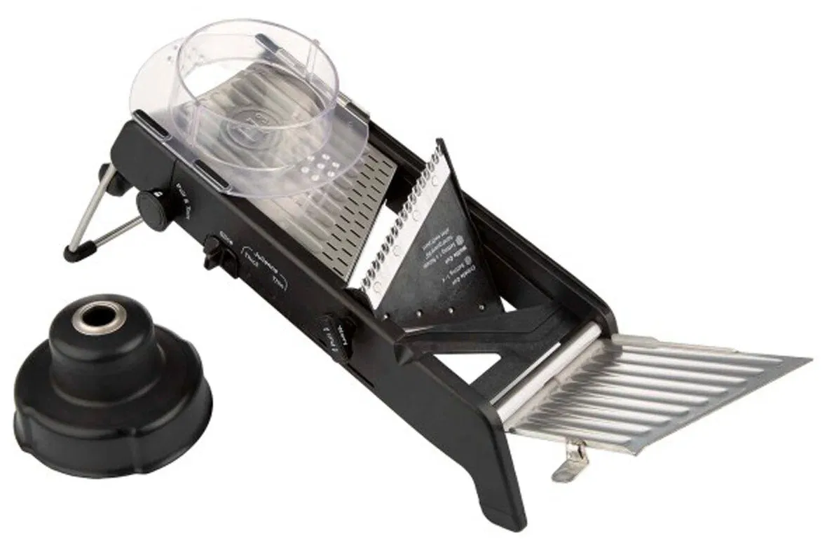 The Essential Restaurant Mandoline Slicer: Precision, Efficiency, and Culinary Excellence