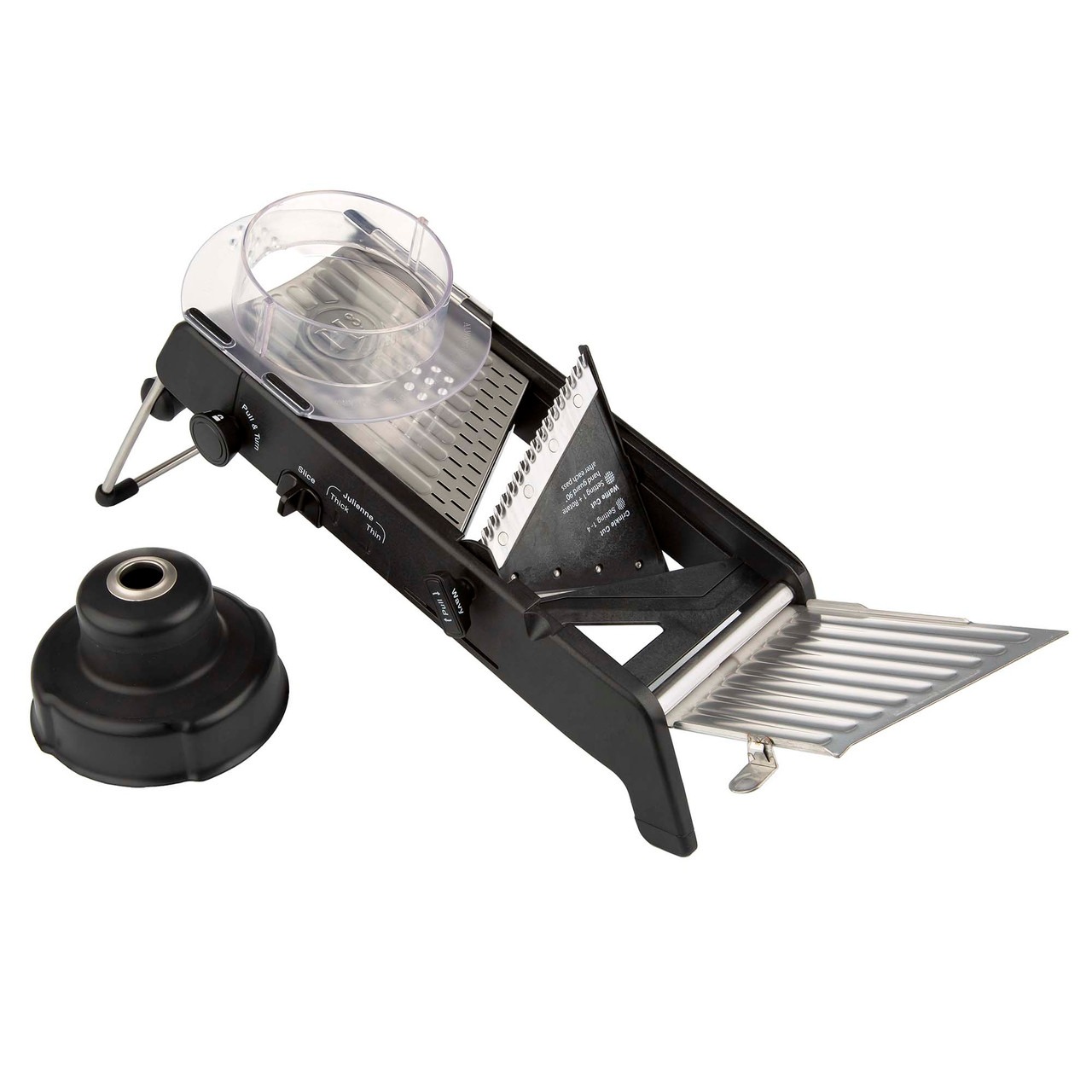 Master the Art of Precision: Your Guide to the Adjustable Thickness Mandoline Slicer