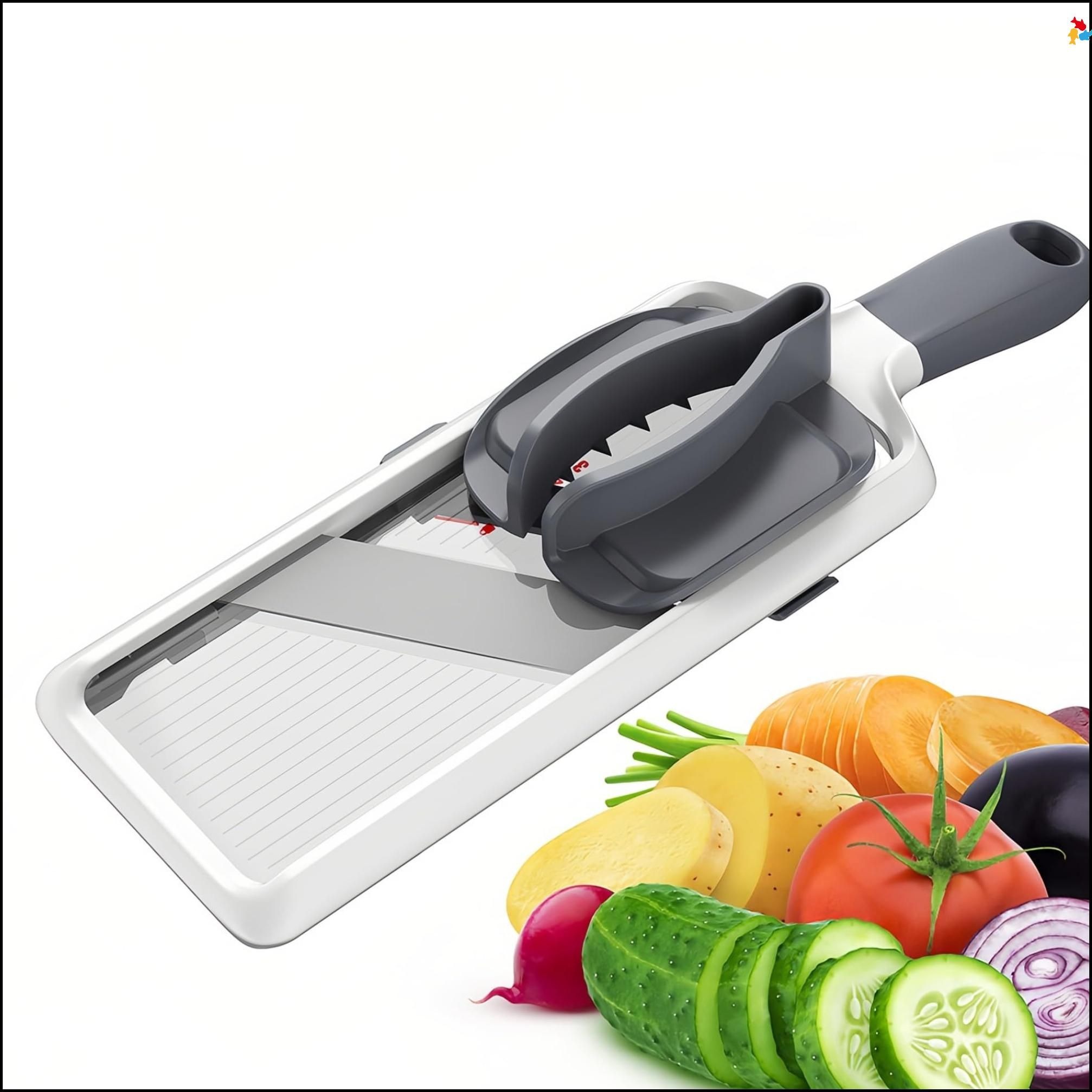 How a Plastic Mandoline Slicer Can Revolutionize Your Kitchen Prep