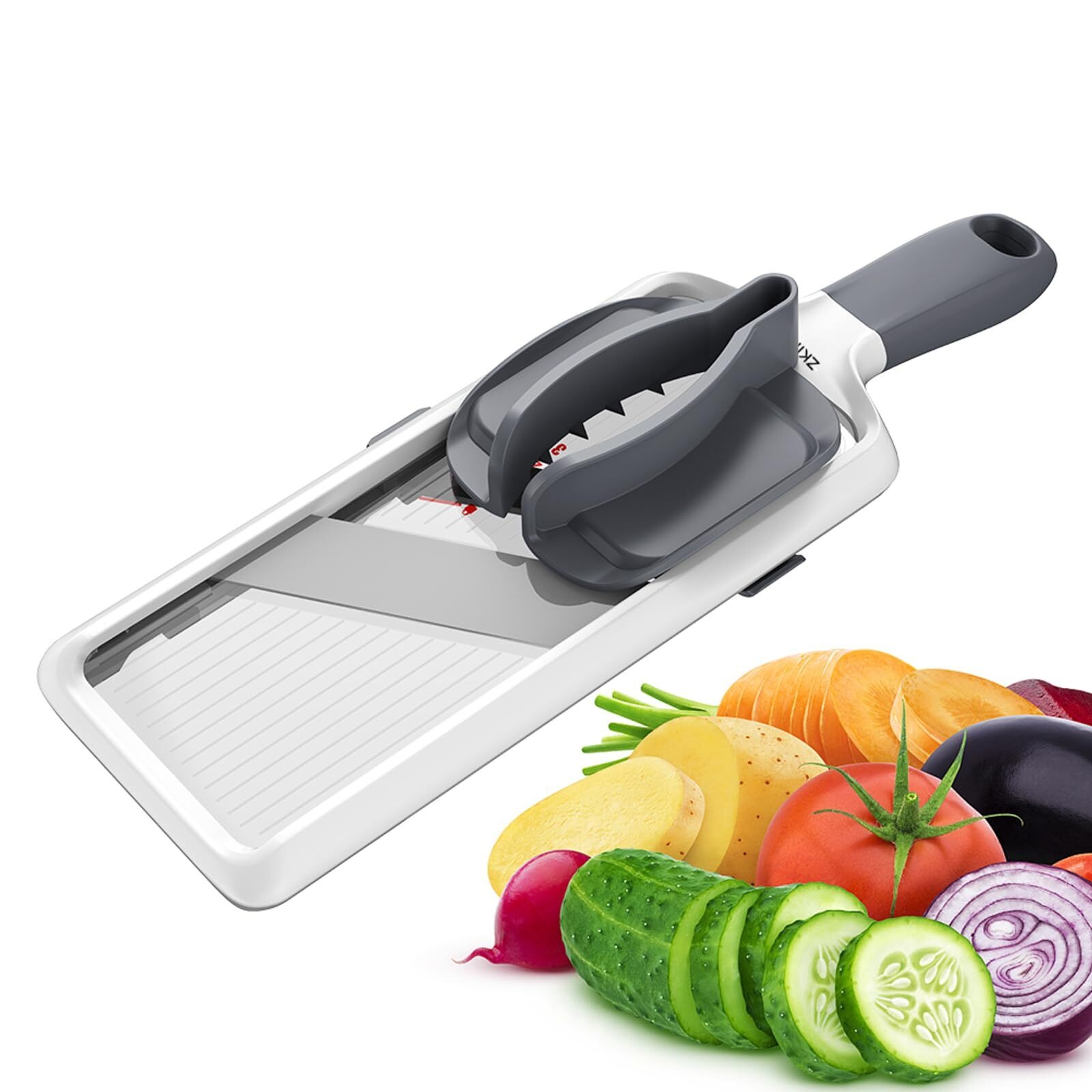 Master Your Kitchen: The Ultimate Guide to the KitchenAid Mandoline Slicer