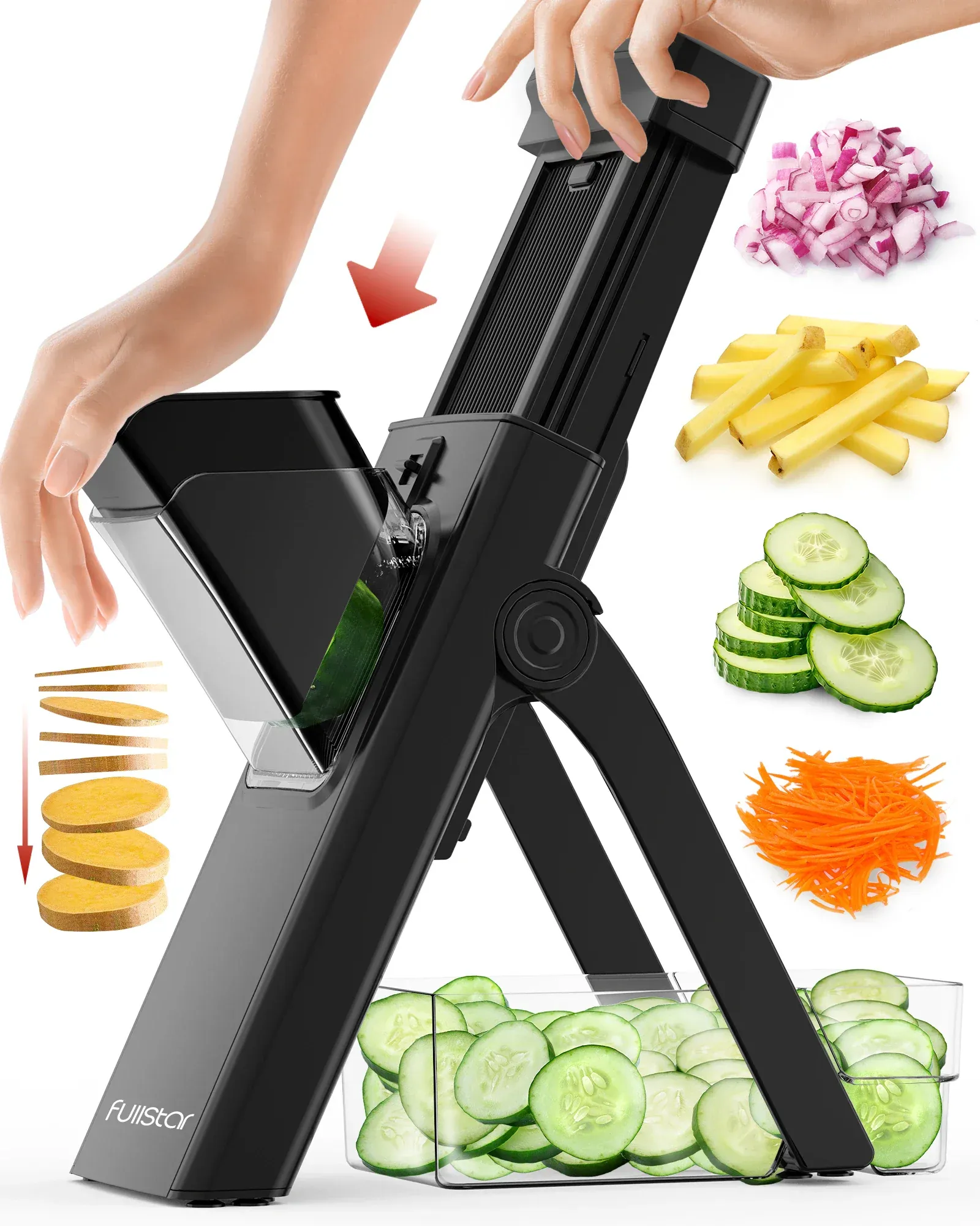 Best Mandoline Slicer for Cabbage: Achieve Perfect Slices Every Time