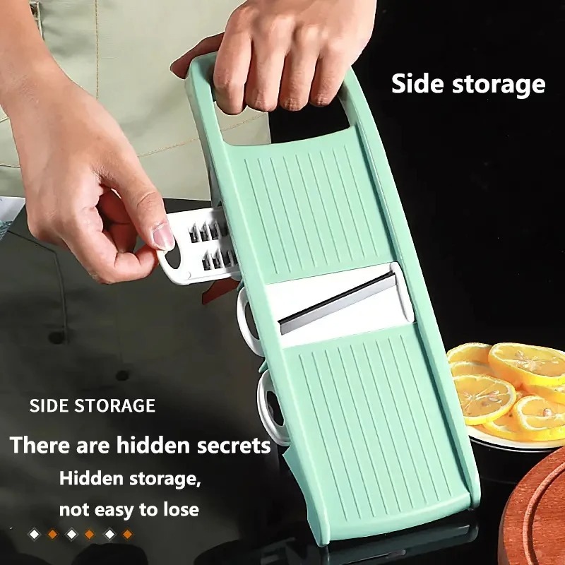 The Best Mandoline Slicer: Your Ultimate Guide to Precision and Safety in the Kitchen