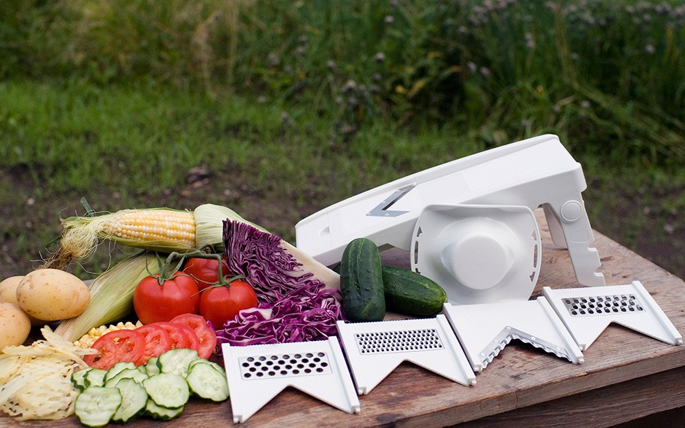 Revolutionize Your Kitchen: The Ultimate Guide to Electric Mandoline Slicers and Dicers