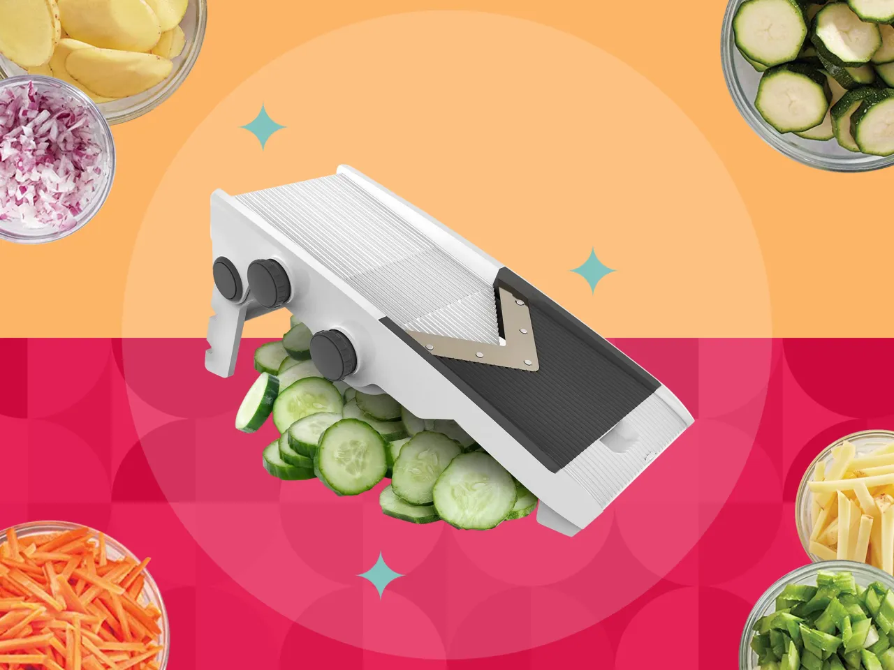 Mastering the Extra Wide Mandoline Slicer: Your Guide to Culinary Perfection