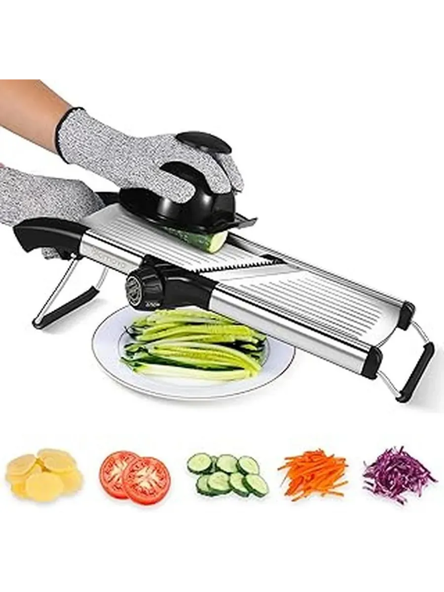 Mastering the Japanese Mandoline Slicer: Precision, Safety, and Culinary Artistry